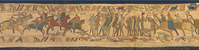 Иллюстрация к книге — 1066. Новая история нормандского завоевания [i_045.jpg]