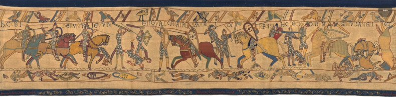 Иллюстрация к книге — 1066. Новая история нормандского завоевания [i_046.jpg]