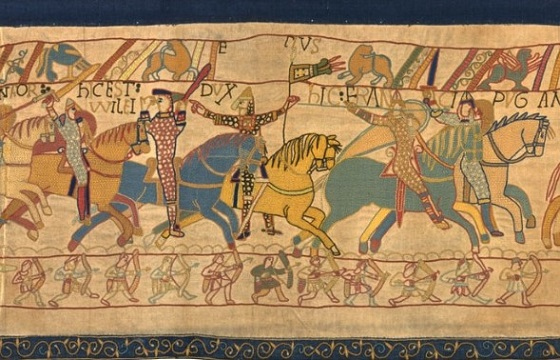 Иллюстрация к книге — 1066. Новая история нормандского завоевания [i_048.jpg]