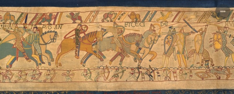 Иллюстрация к книге — 1066. Новая история нормандского завоевания [i_049.jpg]