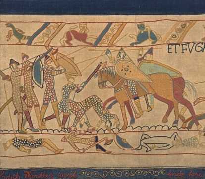 Иллюстрация к книге — 1066. Новая история нормандского завоевания [i_051.jpg]