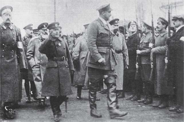 Иллюстрация к книге — 1917–1920. Огненные годы Русского Севера [i_003.jpg]