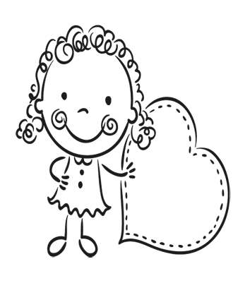 Иллюстрация к книге — Воспитывая счастливых людей… Как не лишить ребенка детства в погоне за званием «идеальный родитель» [i_007.jpg]