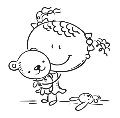 Иллюстрация к книге — Воспитывая счастливых людей… Как не лишить ребенка детства в погоне за званием «идеальный родитель» [i_021.jpg]