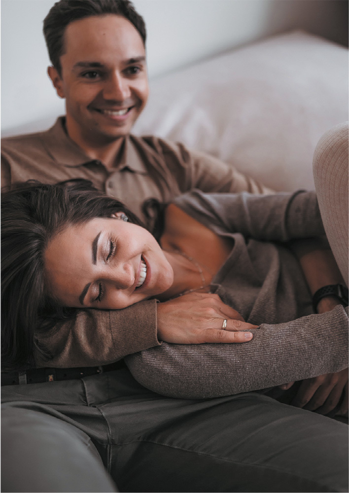 Иллюстрация к книге — Воспитывая счастливых людей… Как не лишить ребенка детства в погоне за званием «идеальный родитель» [i_037.jpg]