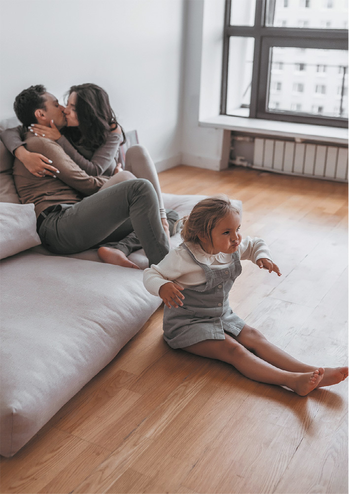 Иллюстрация к книге — Воспитывая счастливых людей… Как не лишить ребенка детства в погоне за званием «идеальный родитель» [i_038.jpg]