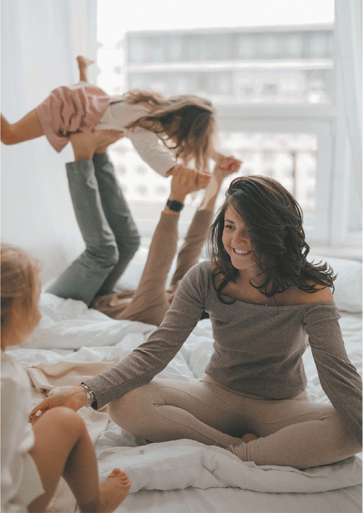 Иллюстрация к книге — Воспитывая счастливых людей… Как не лишить ребенка детства в погоне за званием «идеальный родитель» [i_040.jpg]