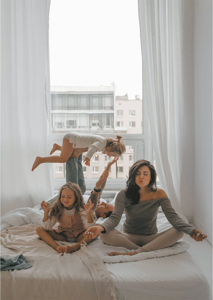 Иллюстрация к книге — Воспитывая счастливых людей… Как не лишить ребенка детства в погоне за званием «идеальный родитель» [i_041.jpg]