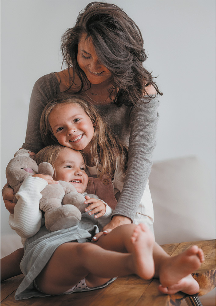 Иллюстрация к книге — Воспитывая счастливых людей… Как не лишить ребенка детства в погоне за званием «идеальный родитель» [i_043.jpg]