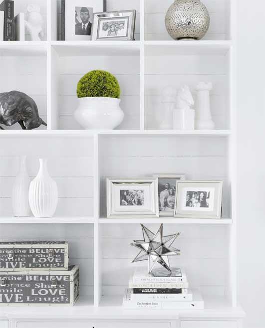 Иллюстрация к книге — Мой безупречный дом. Искусство организации пространства и создания стильного интерьера [i_009.jpg]