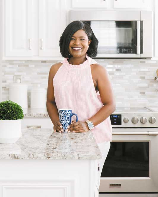 Иллюстрация к книге — Мой безупречный дом. Искусство организации пространства и создания стильного интерьера [i_010.jpg]