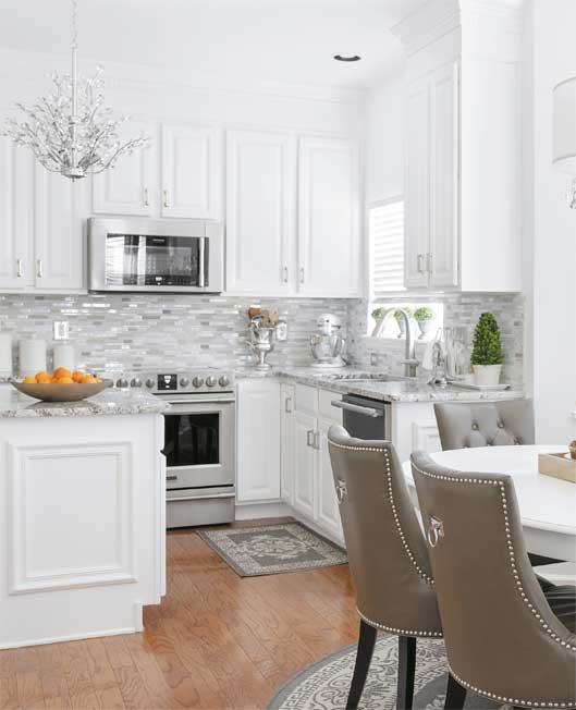 Иллюстрация к книге — Мой безупречный дом. Искусство организации пространства и создания стильного интерьера [i_026.jpg]