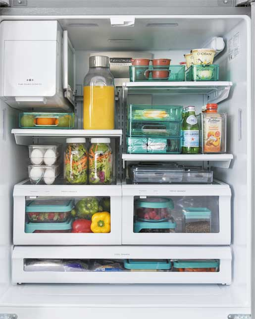 Иллюстрация к книге — Мой безупречный дом. Искусство организации пространства и создания стильного интерьера [i_032.jpg]