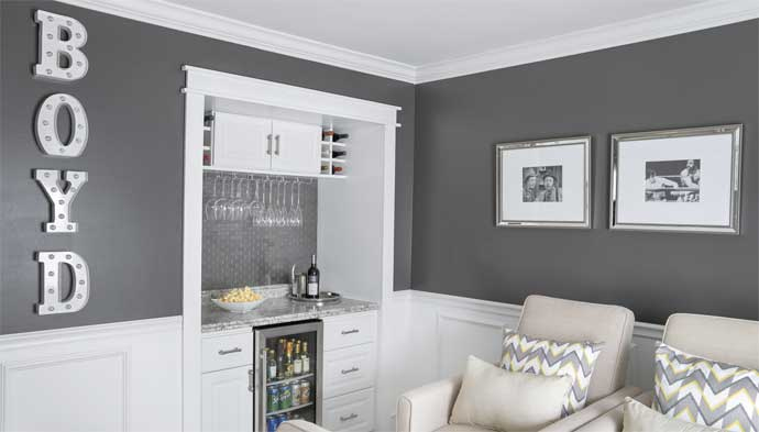 Иллюстрация к книге — Мой безупречный дом. Искусство организации пространства и создания стильного интерьера [i_104.jpg]