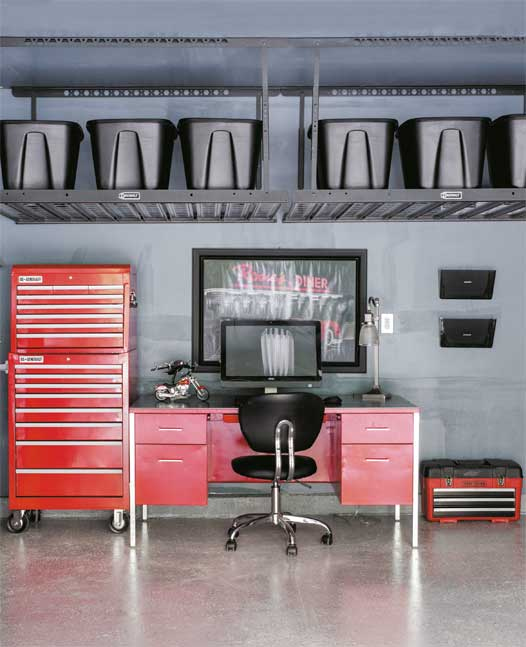 Иллюстрация к книге — Мой безупречный дом. Искусство организации пространства и создания стильного интерьера [i_107.jpg]