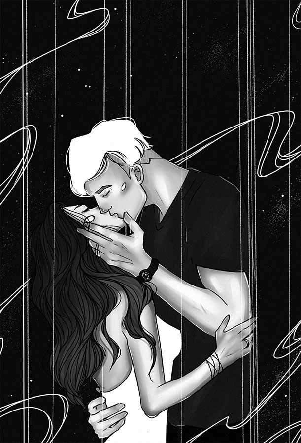 Иллюстрация к книге — Под небом Парижа [bezimeni2.jpg]