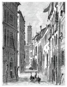 Иллюстрация к книге — Венеция. История города [i_006.jpg]