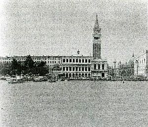 Иллюстрация к книге — Венеция. История города [i_009.jpg]