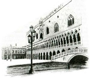 Иллюстрация к книге — Венеция. История города [i_018.jpg]