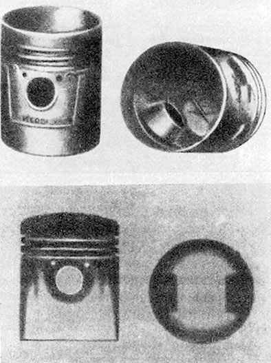 Иллюстрация к книге — Солнечное вещество и другие повести, а также Жизнь и судьба Матвея Бронштейна и Лидии Чуковской (сборник) [i_051.jpg]