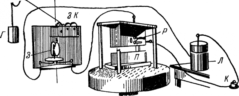 Иллюстрация к книге — Солнечное вещество и другие повести, а также Жизнь и судьба Матвея Бронштейна и Лидии Чуковской (сборник) [i_062.jpg]
