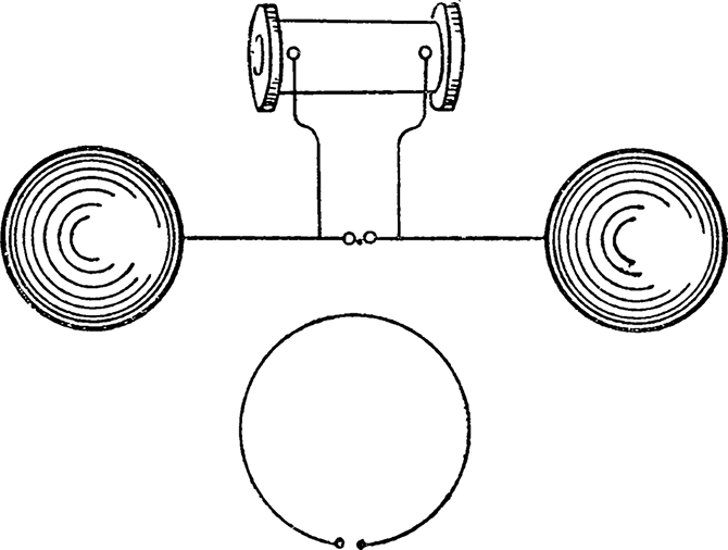Иллюстрация к книге — Солнечное вещество и другие повести, а также Жизнь и судьба Матвея Бронштейна и Лидии Чуковской (сборник) [i_066.jpg]