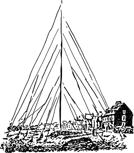 Иллюстрация к книге — Солнечное вещество и другие повести, а также Жизнь и судьба Матвея Бронштейна и Лидии Чуковской (сборник) [i_078.jpg]