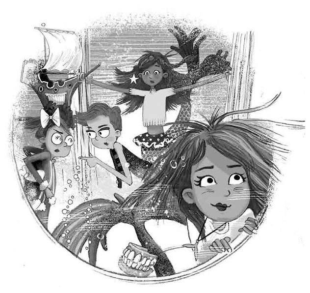 Иллюстрация к книге — Крокодилье королевство [i_006.jpg]