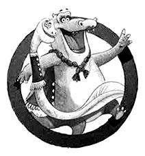 Иллюстрация к книге — Крокодилье королевство [i_020.jpg]