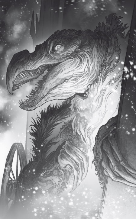 Иллюстрация к книге — Приливы Темного кристалла [i_002.jpg]