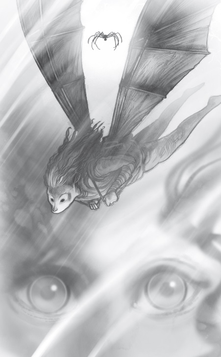 Иллюстрация к книге — Приливы Темного кристалла [i_006.jpg]