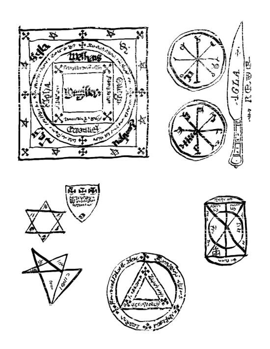 Иллюстрация к книге — Сверхъестественное. Книга монстров, призраков, демонов и оживших мертвецов [i_016.jpg]