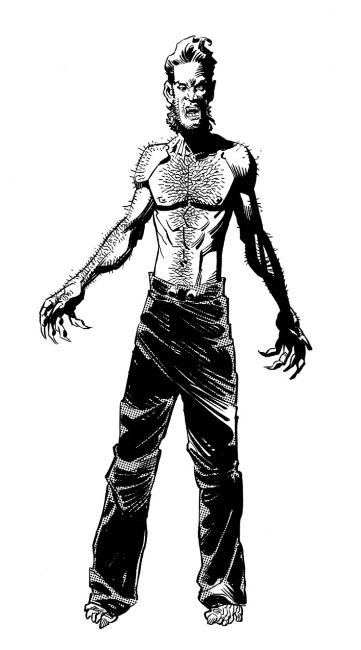 Иллюстрация к книге — Сверхъестественное. Книга монстров, призраков, демонов и оживших мертвецов [i_022.jpg]