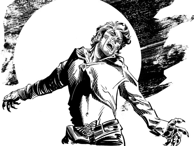 Иллюстрация к книге — Сверхъестественное. Книга монстров, призраков, демонов и оживших мертвецов [i_024.jpg]