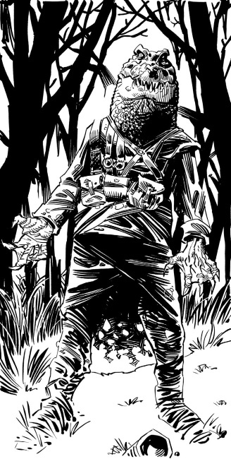 Иллюстрация к книге — Сверхъестественное. Книга монстров, призраков, демонов и оживших мертвецов [i_025.jpg]