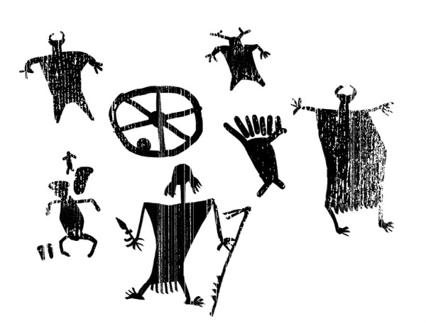 Иллюстрация к книге — Сверхъестественное. Книга монстров, призраков, демонов и оживших мертвецов [i_032.jpg]