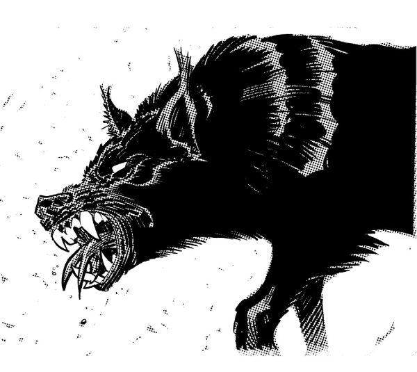 Иллюстрация к книге — Сверхъестественное. Книга монстров, призраков, демонов и оживших мертвецов [i_033.jpg]