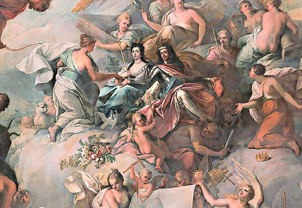 Иллюстрация к книге — Революция. От битвы на реке Бойн до Ватерлоо [i_001.jpg]