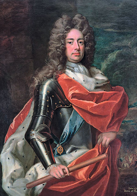 Иллюстрация к книге — Революция. От битвы на реке Бойн до Ватерлоо [i_003.jpg]