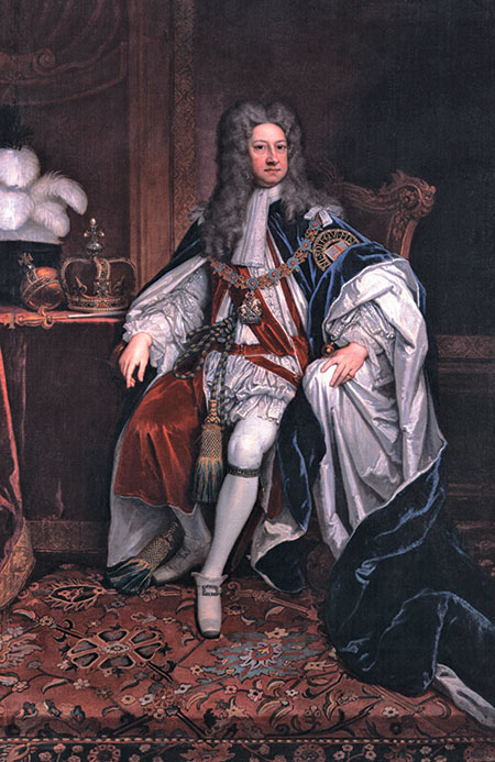 Иллюстрация к книге — Революция. От битвы на реке Бойн до Ватерлоо [i_005.jpg]