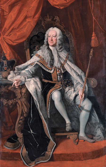 Иллюстрация к книге — Революция. От битвы на реке Бойн до Ватерлоо [i_006.jpg]