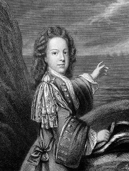 Иллюстрация к книге — Революция. От битвы на реке Бойн до Ватерлоо [i_011.jpg]