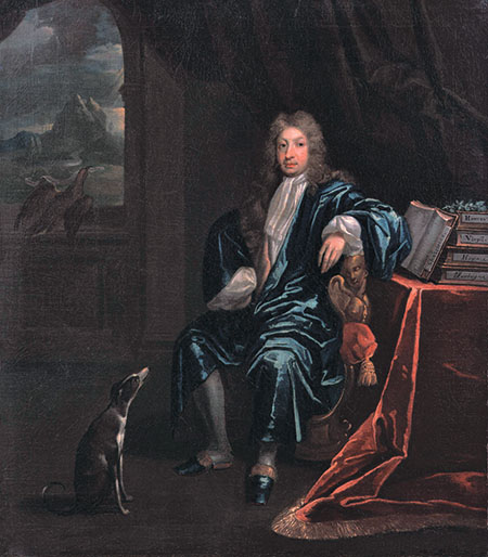 Иллюстрация к книге — Революция. От битвы на реке Бойн до Ватерлоо [i_015.jpg]