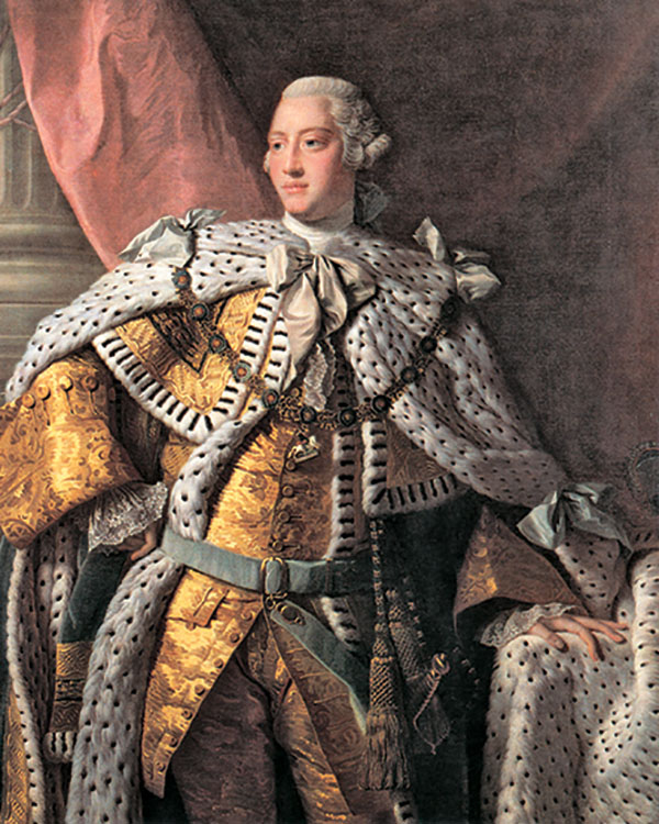 Иллюстрация к книге — Революция. От битвы на реке Бойн до Ватерлоо [i_019.jpg]