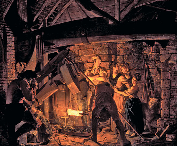 Иллюстрация к книге — Революция. От битвы на реке Бойн до Ватерлоо [i_021.jpg]