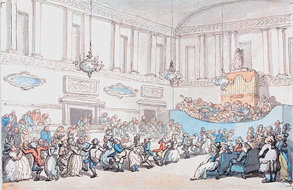 Иллюстрация к книге — Революция. От битвы на реке Бойн до Ватерлоо [i_022.jpg]