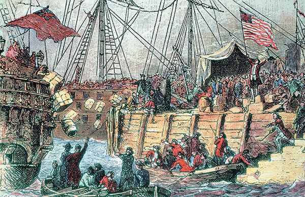 Иллюстрация к книге — Революция. От битвы на реке Бойн до Ватерлоо [i_024.jpg]