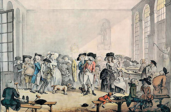 Иллюстрация к книге — Революция. От битвы на реке Бойн до Ватерлоо [i_031.jpg]