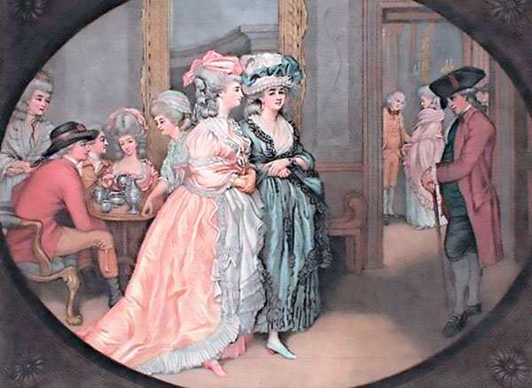 Иллюстрация к книге — Революция. От битвы на реке Бойн до Ватерлоо [i_032.jpg]