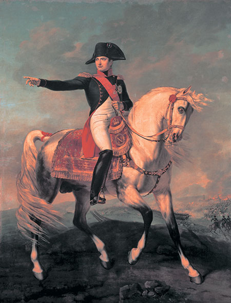 Иллюстрация к книге — Революция. От битвы на реке Бойн до Ватерлоо [i_036.jpg]